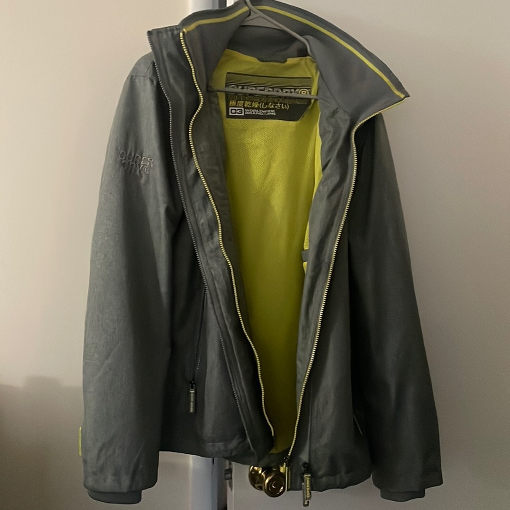 MENS SuperDRY Jacket size XL